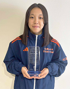 宇都宮桃奈さん